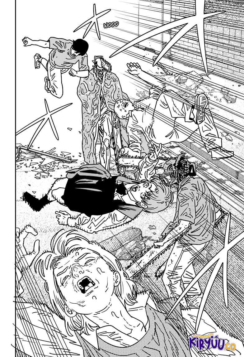 Chainsawman
