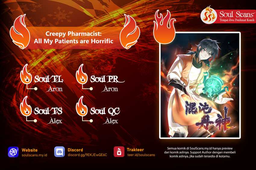 Chaos Alchemist