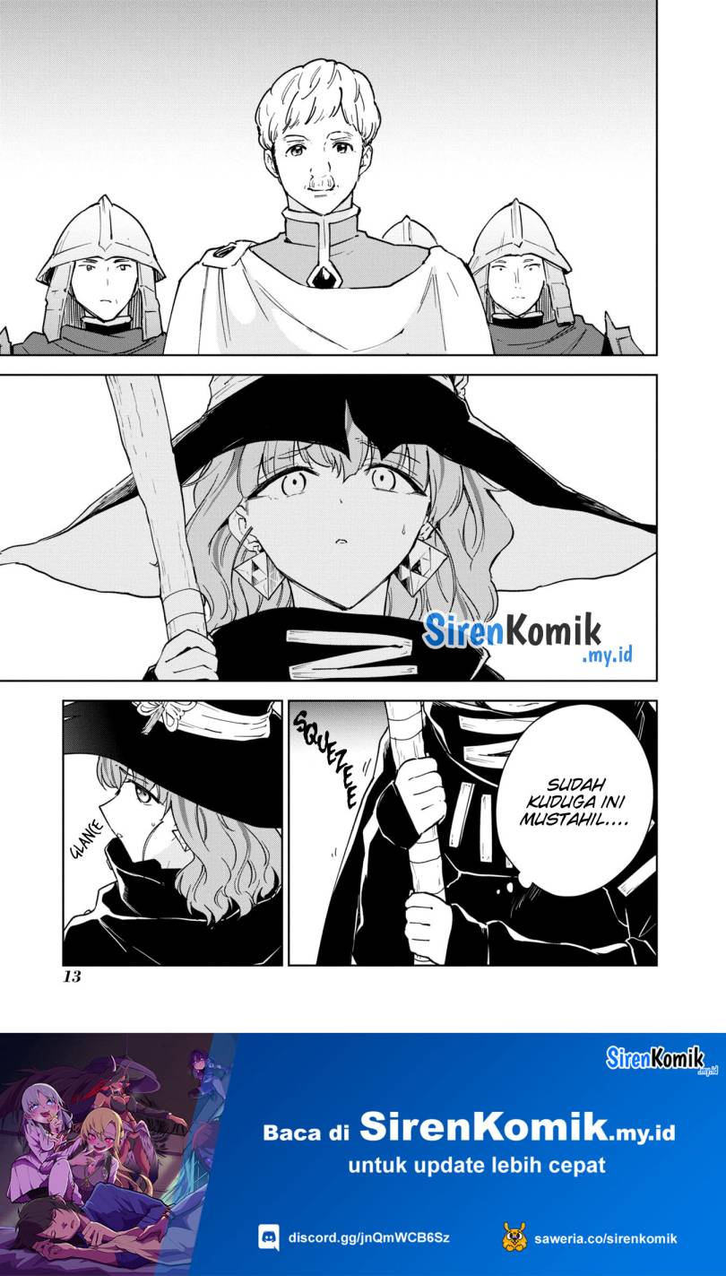 Cheat Skill “Shisha Sosei” Ga Kakusei Shite Inishieno Maougun Wo Fukkatsu Sasete Shimaimashita ~Dare Mo Shinasenai Saikyou Hiiro~ Chapter 29