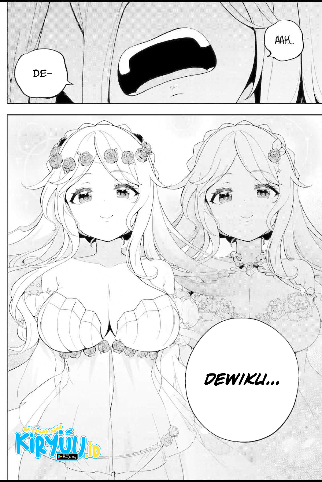 Chichi wa Eiyuu, Haha wa Seirei, Musume no Watashi wa Tenseisha (Dad Is A Hero, Mom Is A Spirit, I’m A Reincarnator)