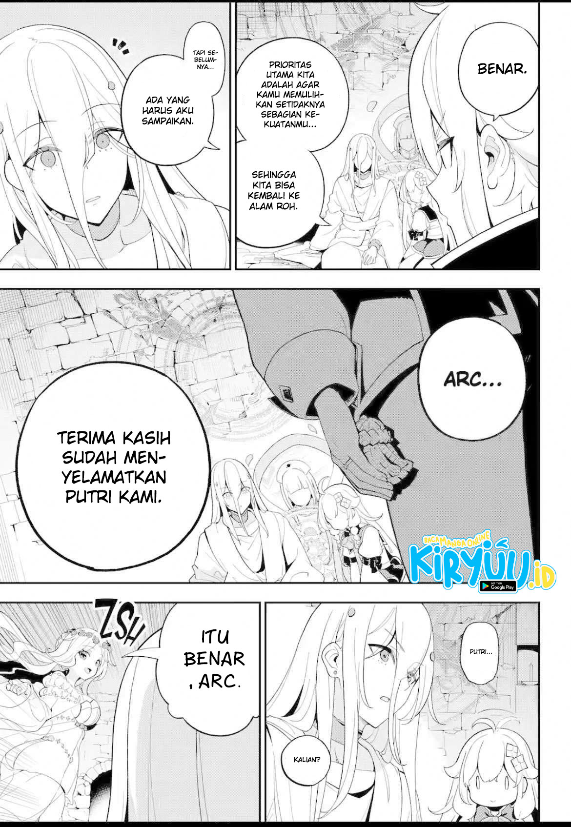 Chichi wa Eiyuu, Haha wa Seirei, Musume no Watashi wa Tenseisha (Dad Is A Hero, Mom Is A Spirit, I’m A Reincarnator)