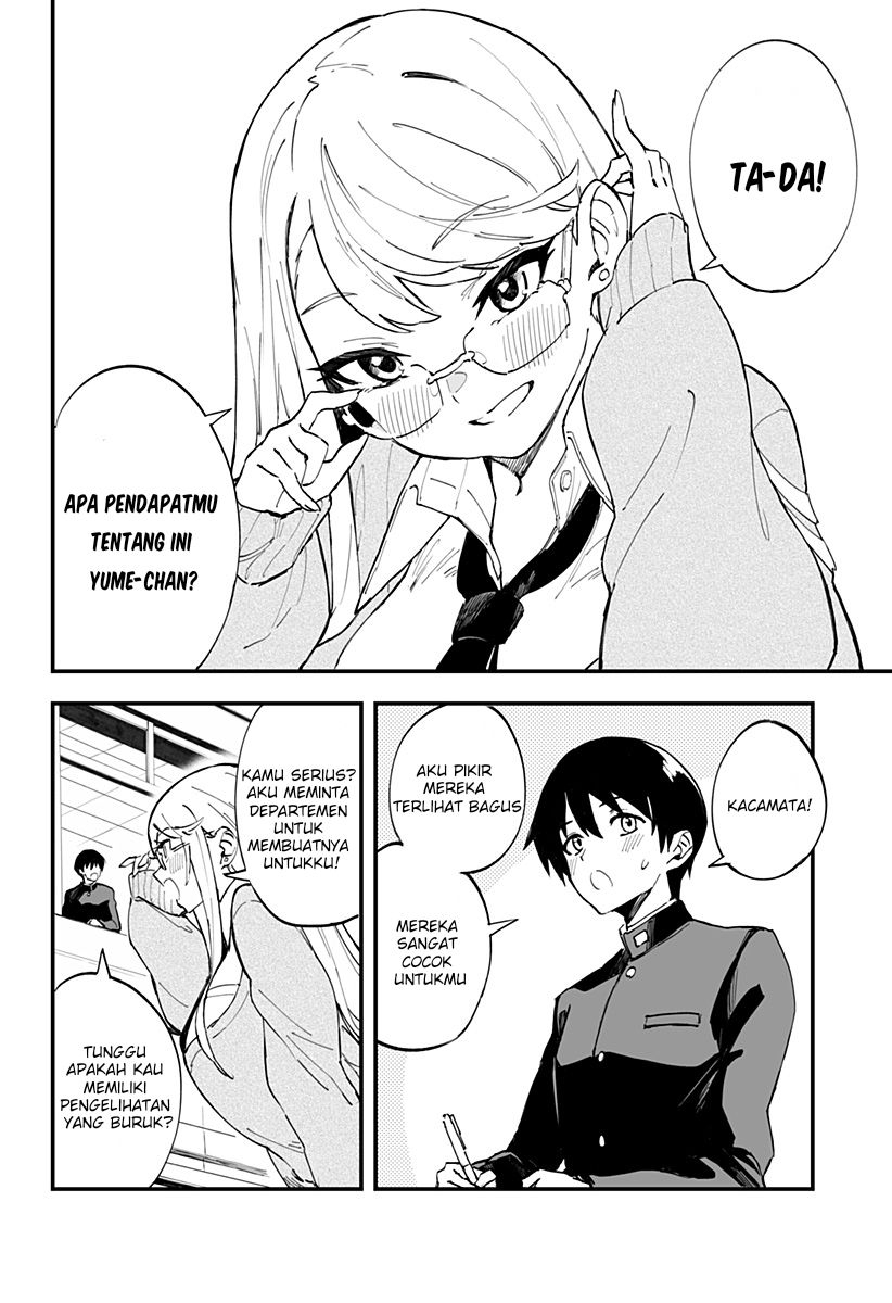 Chieri no Koi wa 8 Meter