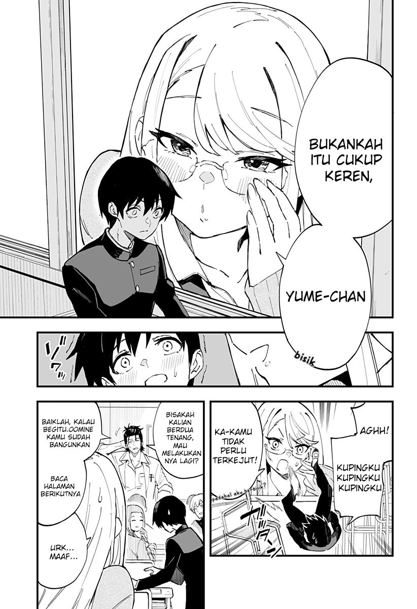 Chieri no Koi wa 8 Meter