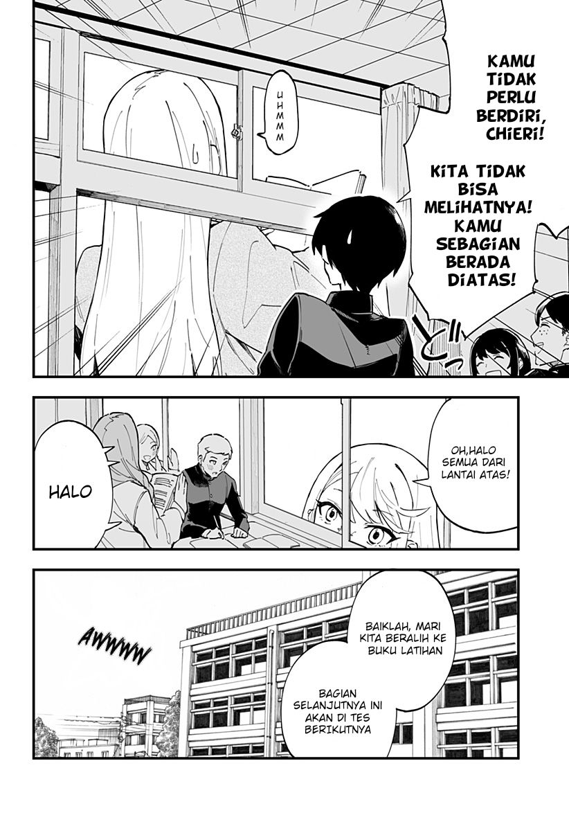 Chieri no Koi wa 8 Meter