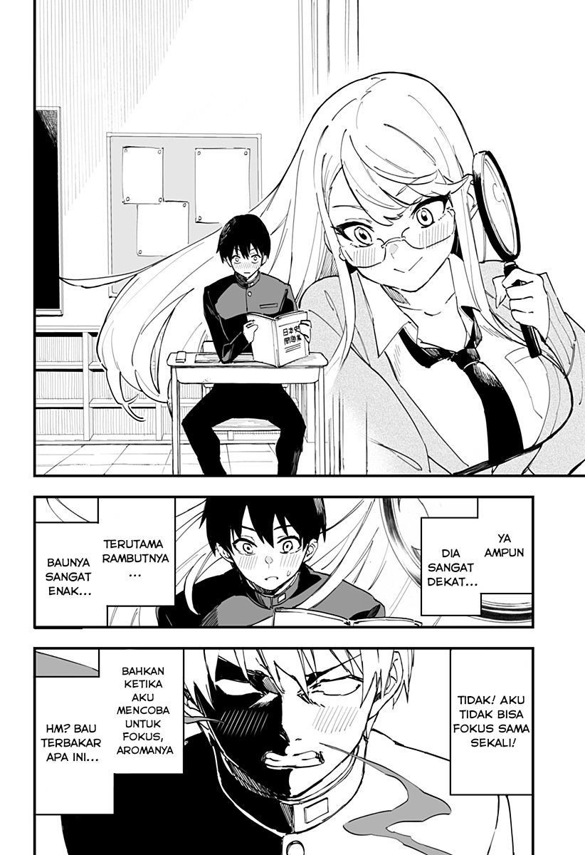 Chieri no Koi wa 8 Meter