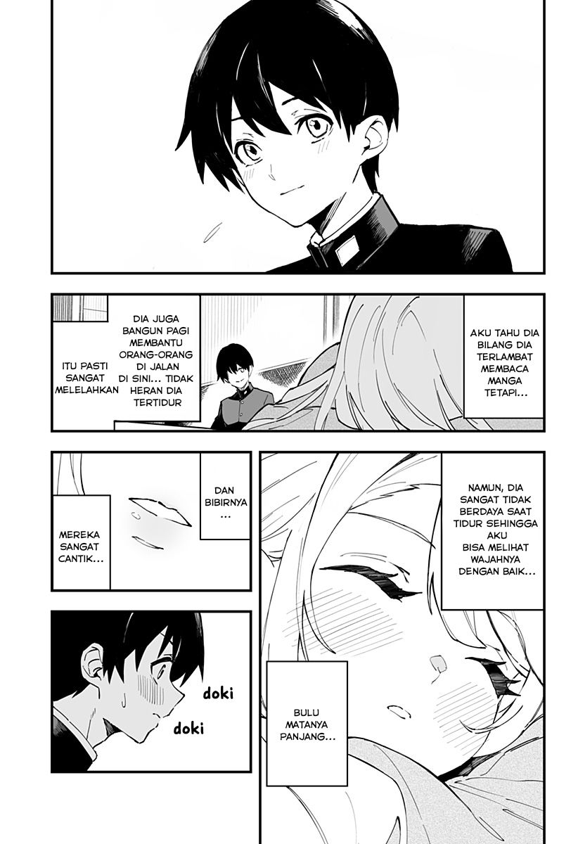 Chieri no Koi wa 8 Meter