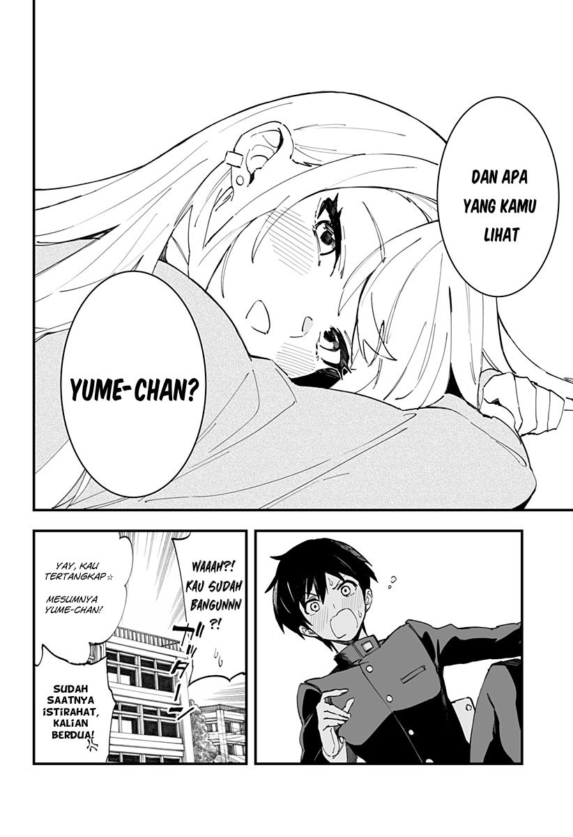 Chieri no Koi wa 8 Meter