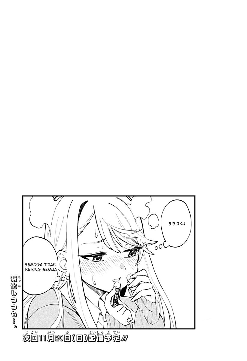 Chieri no Koi wa 8 Meter
