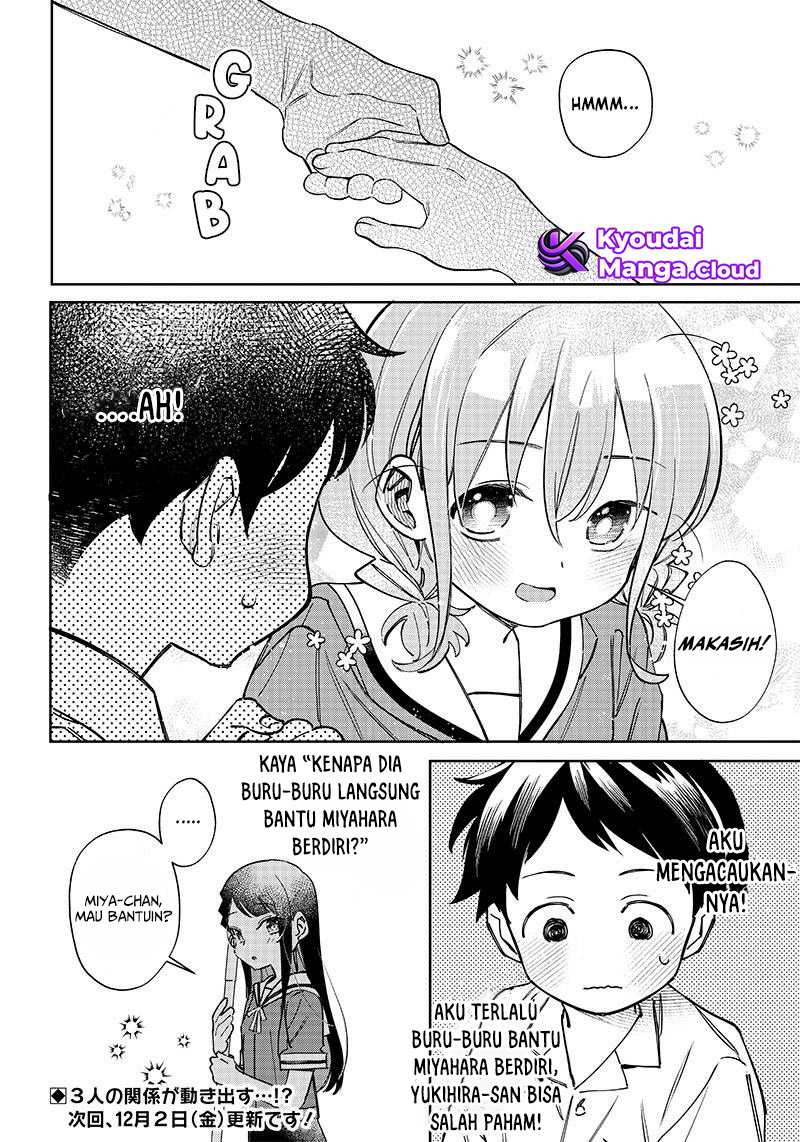 Chigau Miyahara Omae Janai!