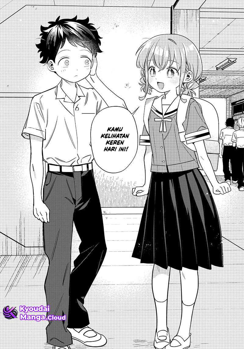 Chigau Miyahara Omae Janai!