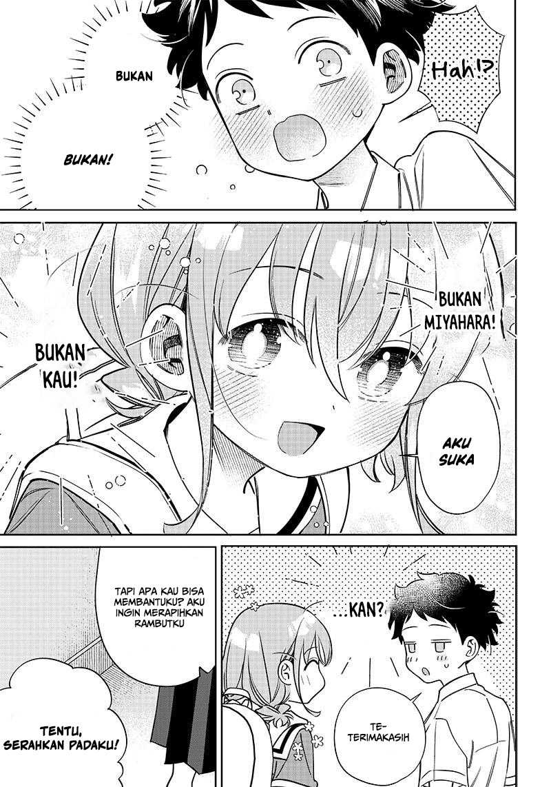 Chigau Miyahara Omae Janai!