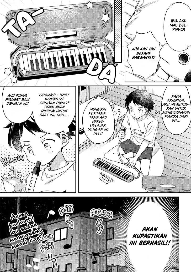 Chigau Miyahara Omae Janai!
