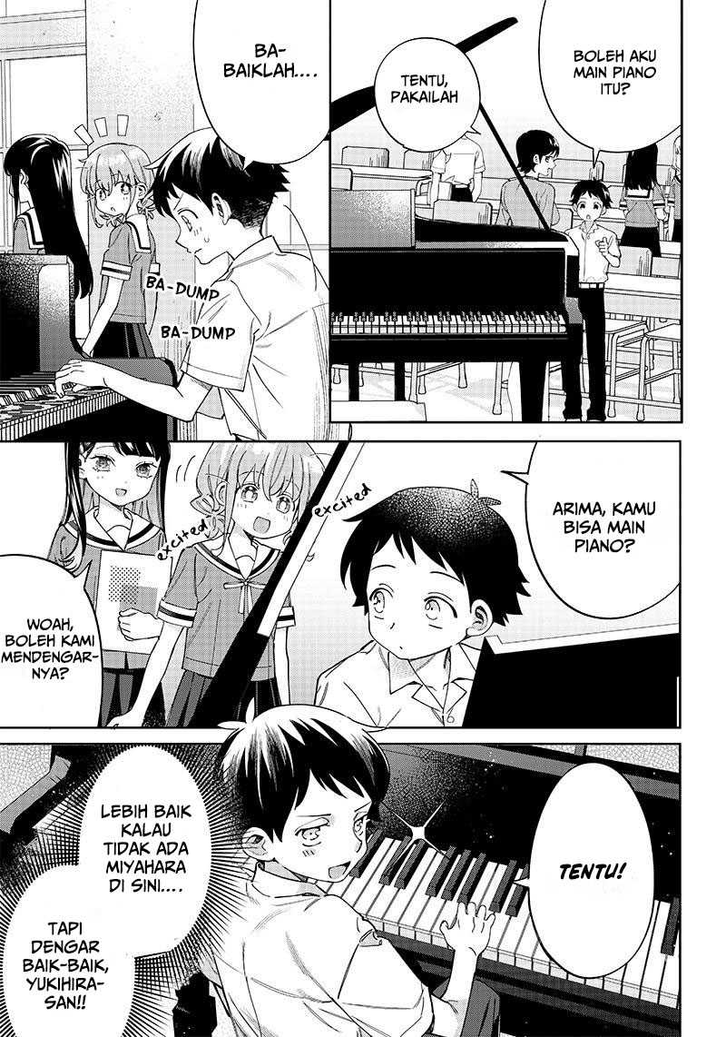 Chigau Miyahara Omae Janai!
