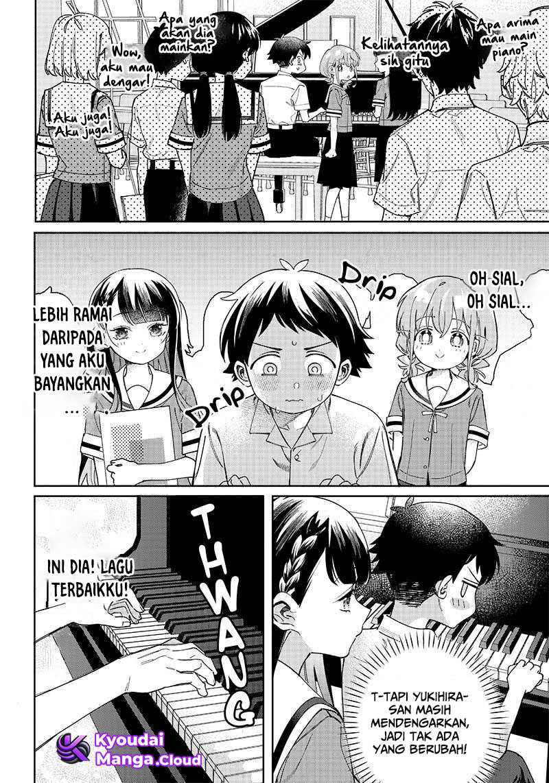Chigau Miyahara Omae Janai!