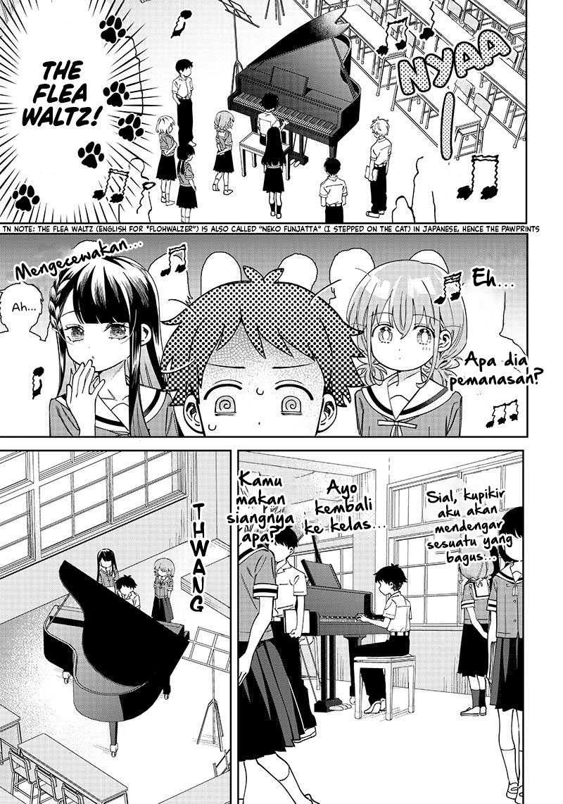 Chigau Miyahara Omae Janai!