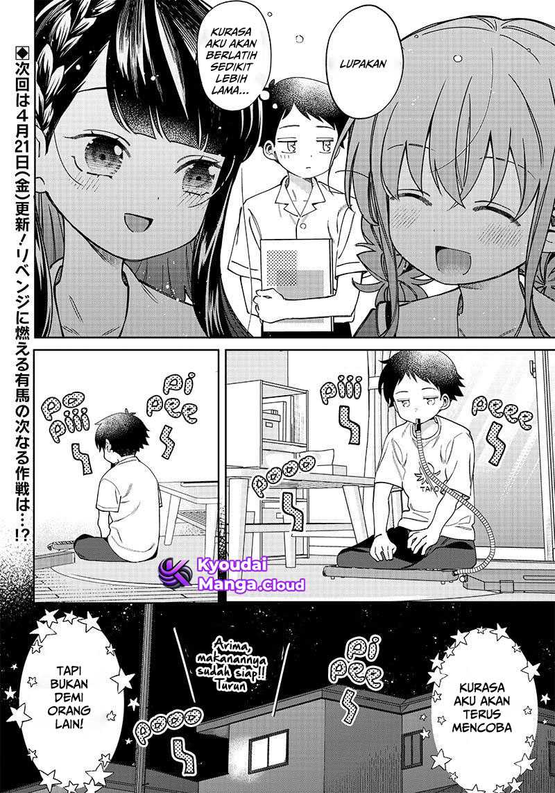 Chigau Miyahara Omae Janai!