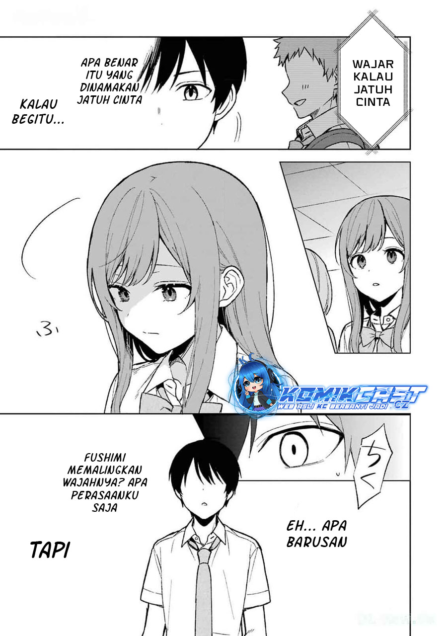 Chikan Saresou ni Natteiru S-kyuu Bishoujo wo Tasuketara Tonari no Seki no Osanajimi datta Chapter 63