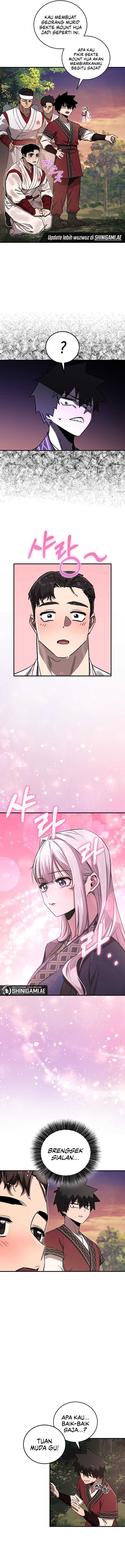 Childhood Friend Of The Zenith