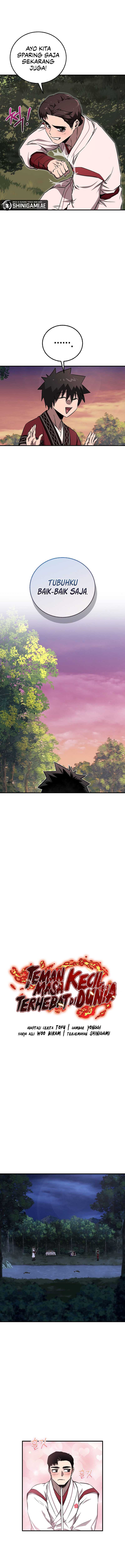 Childhood Friend Of The Zenith