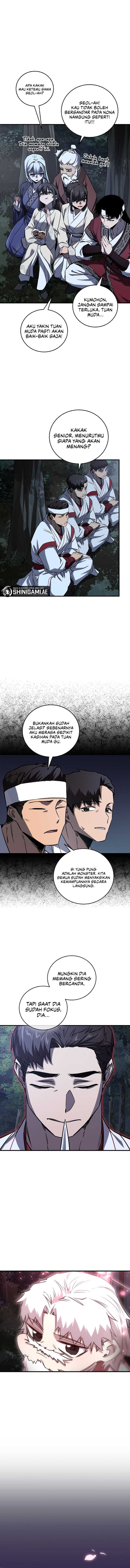 Childhood Friend Of The Zenith