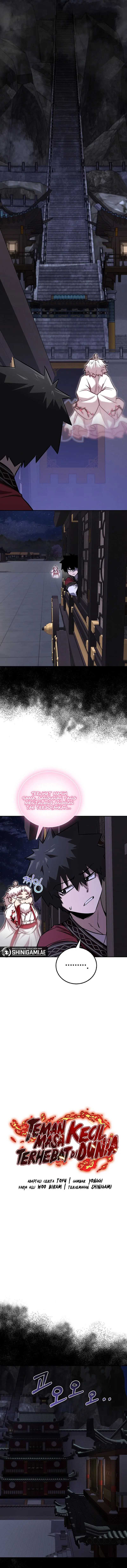 Childhood Friend Of The Zenith