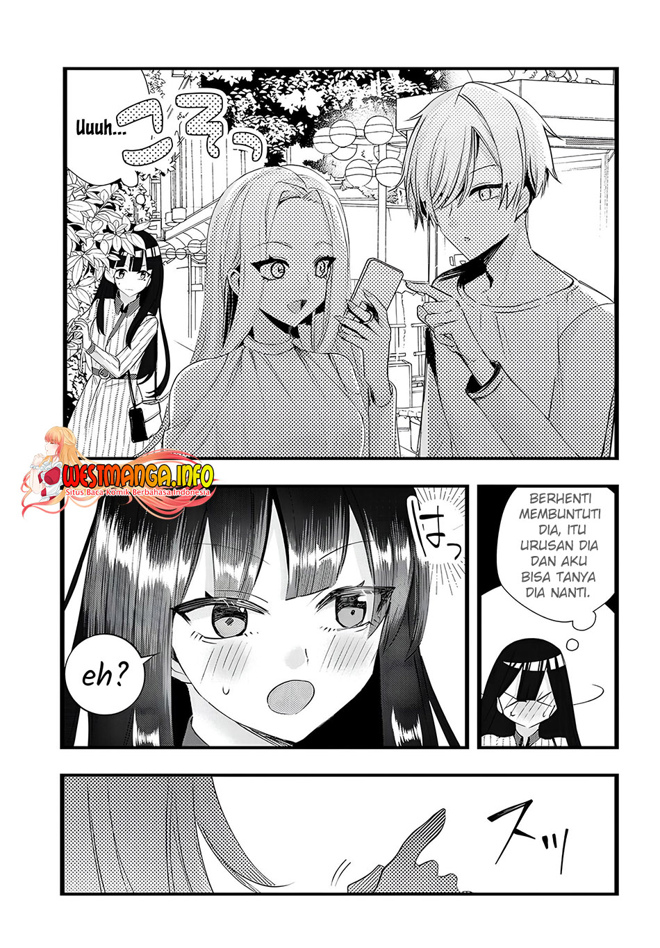 Chiteki de Cool na Kouhai Bijo, Ore no Kai Neko ni naru