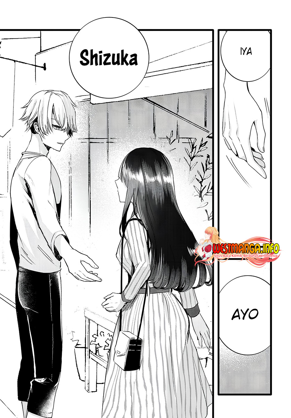 Chiteki de Cool na Kouhai Bijo, Ore no Kai Neko ni naru