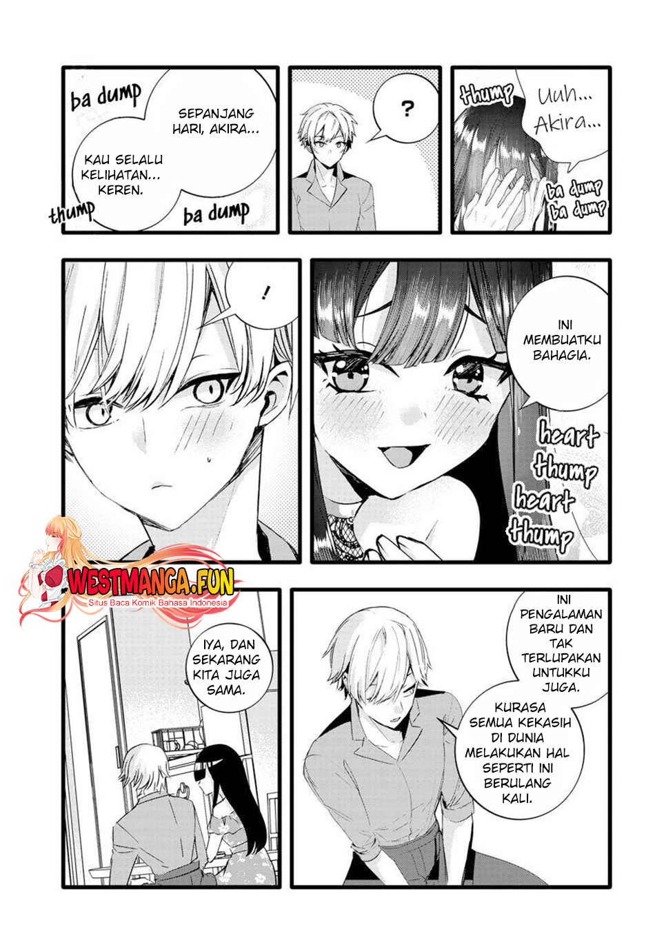 Chiteki de Cool na Kouhai Bijo, Ore no Kai Neko ni naru