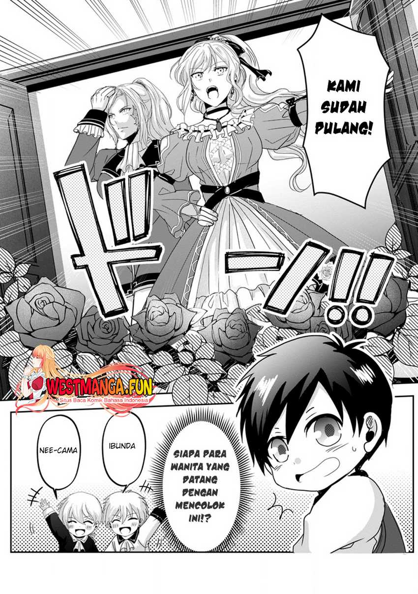 Chittai Ore no Makikomare Isekai Seikatsu