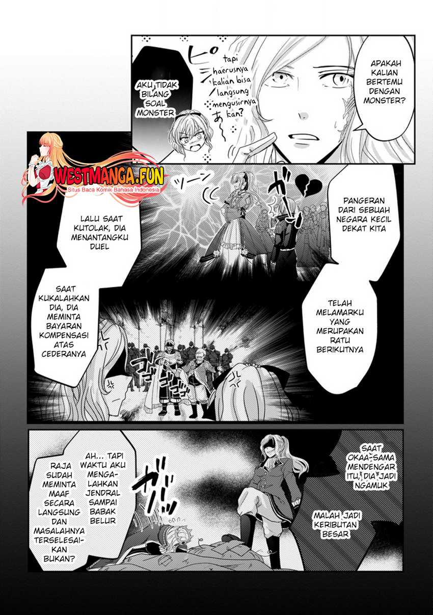 Chittai Ore no Makikomare Isekai Seikatsu