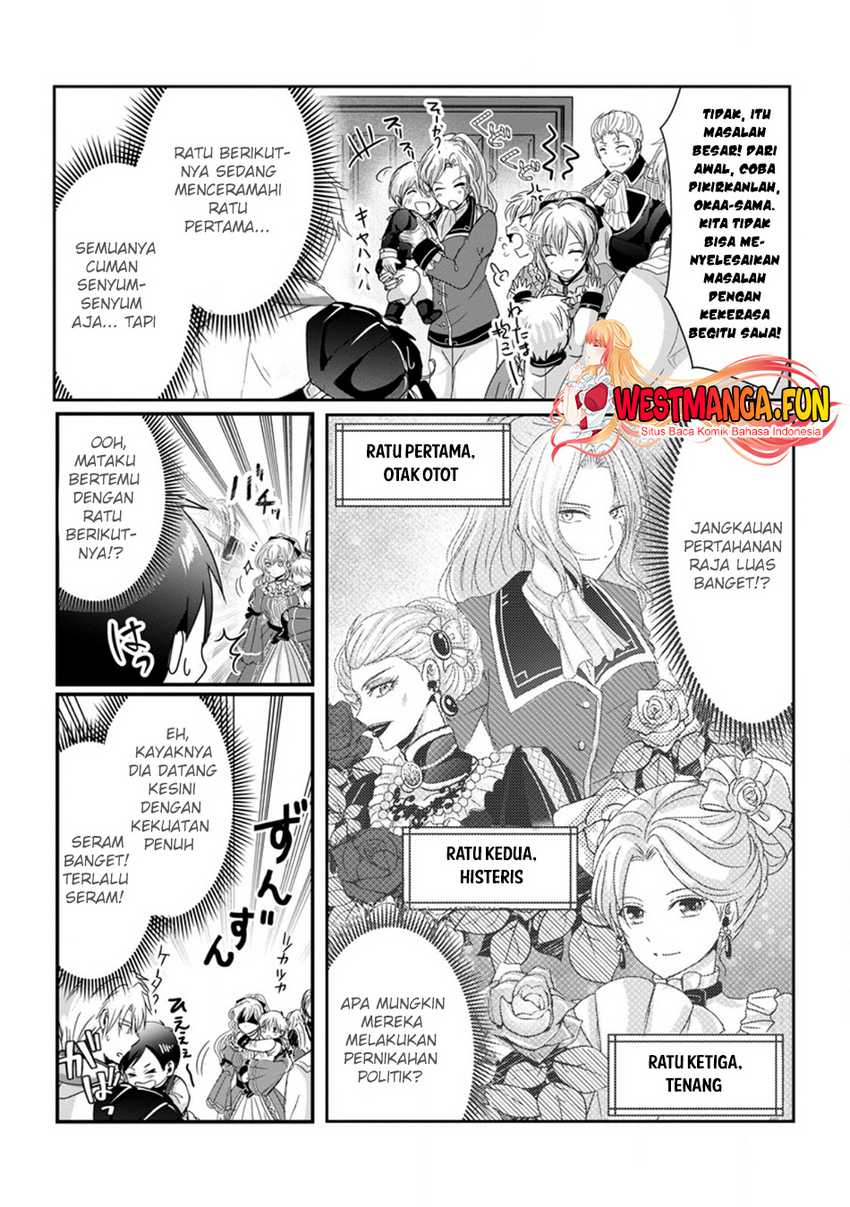 Chittai Ore no Makikomare Isekai Seikatsu