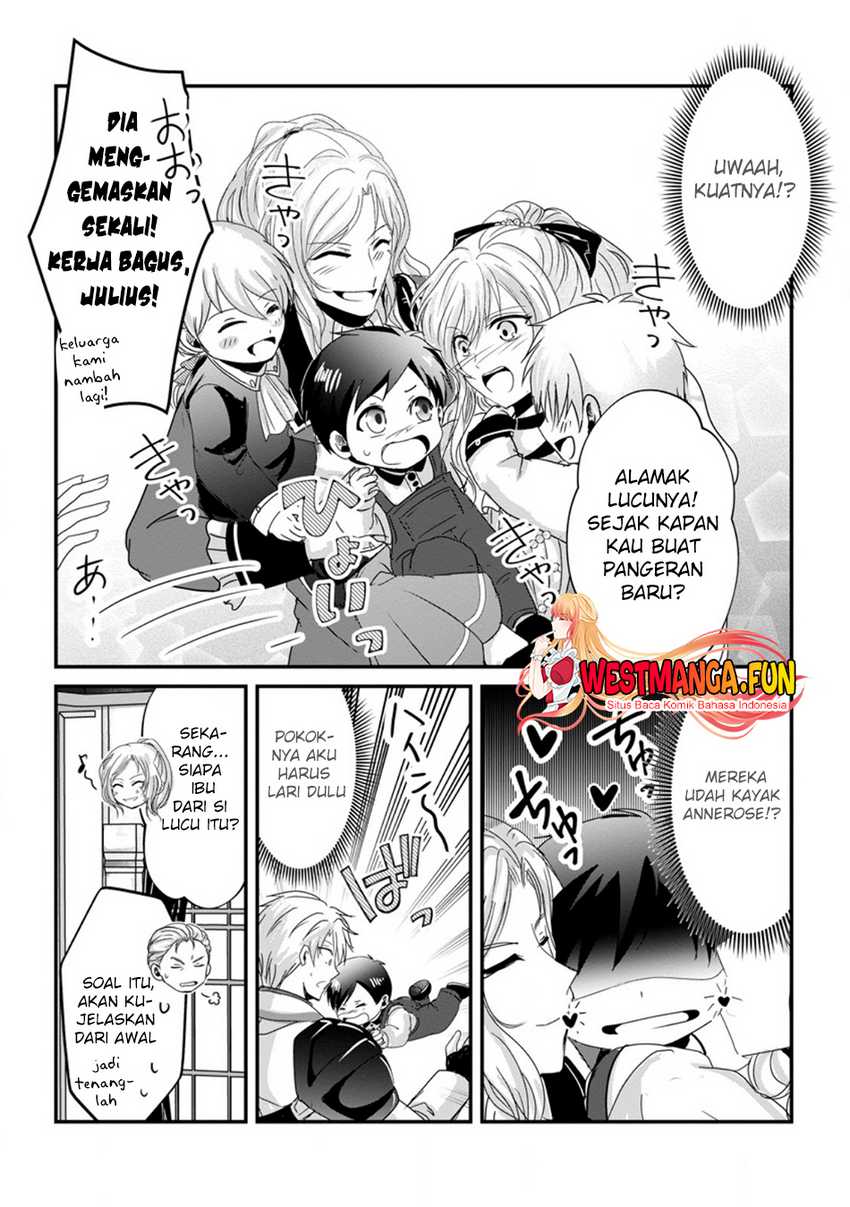 Chittai Ore no Makikomare Isekai Seikatsu