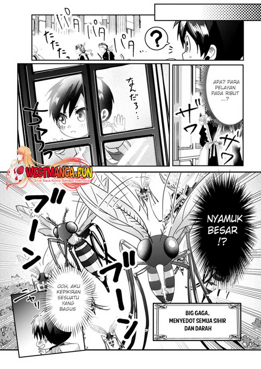 Chittai Ore no Makikomare Isekai Seikatsu