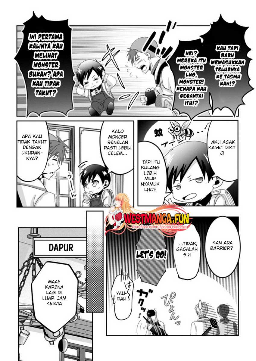 Chittai Ore no Makikomare Isekai Seikatsu