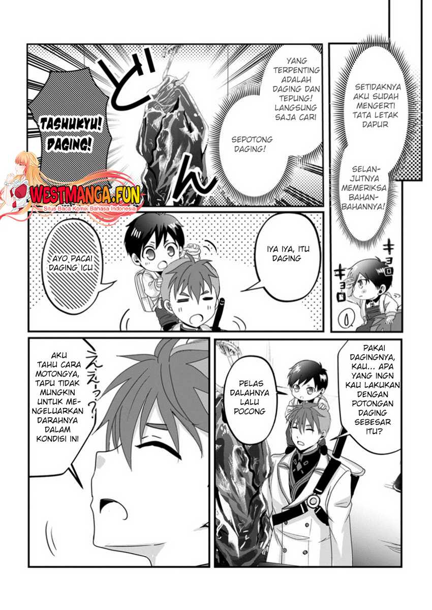 Chittai Ore no Makikomare Isekai Seikatsu