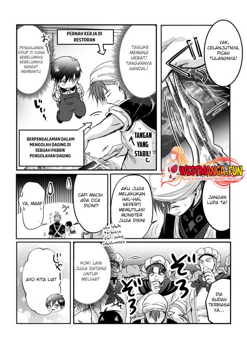 Chittai Ore no Makikomare Isekai Seikatsu