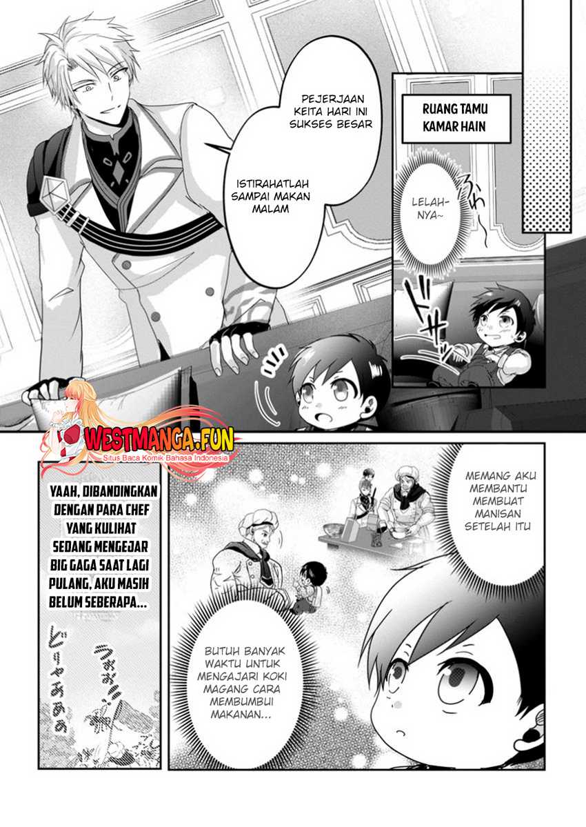 Chittai Ore no Makikomare Isekai Seikatsu
