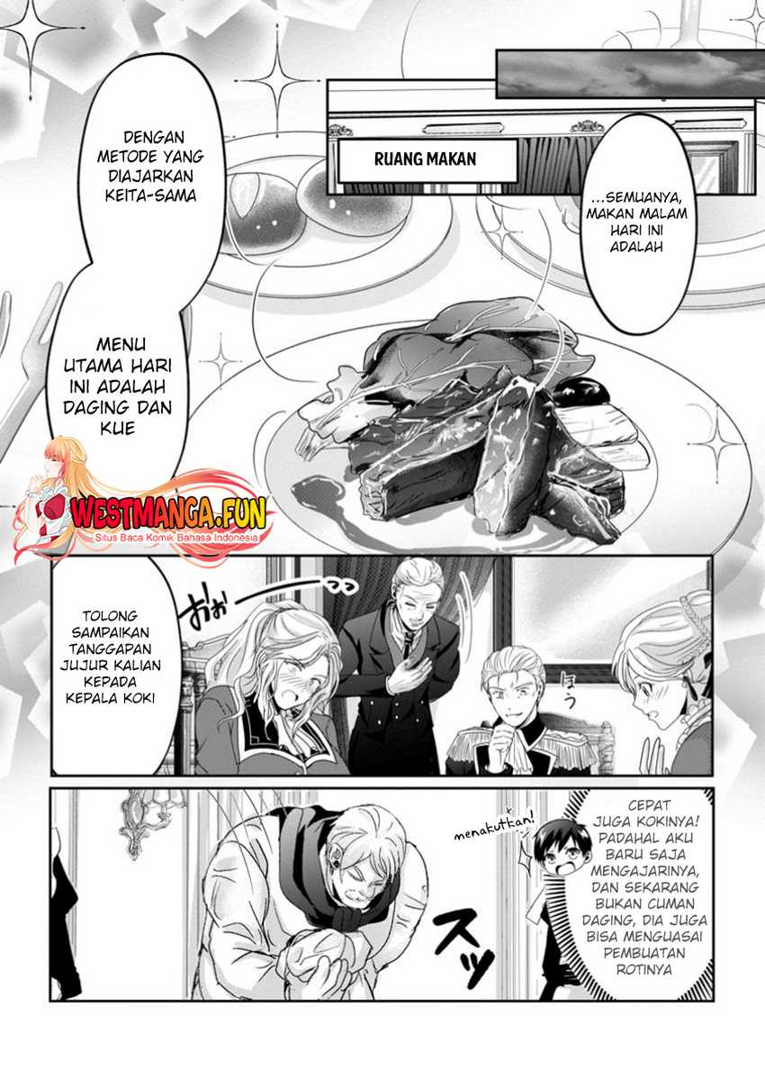 Chittai Ore no Makikomare Isekai Seikatsu