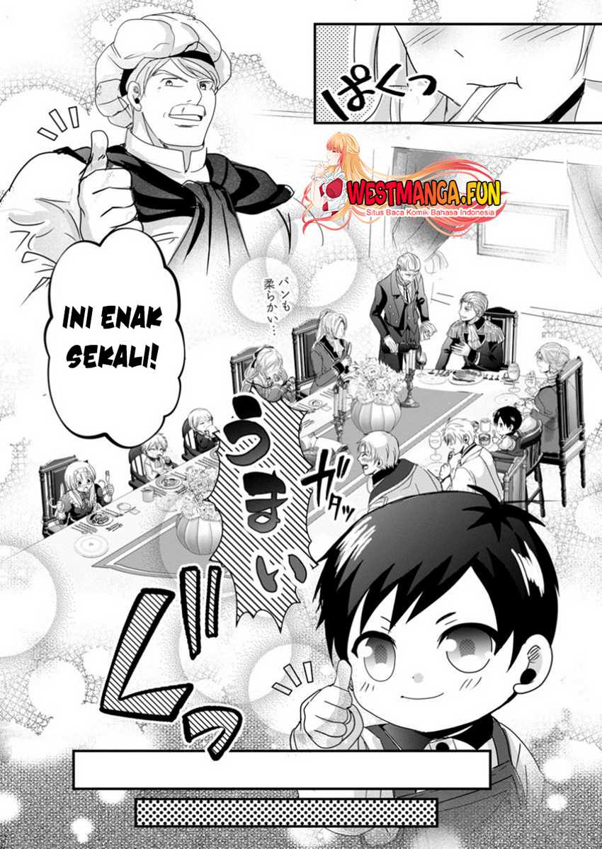 Chittai Ore no Makikomare Isekai Seikatsu