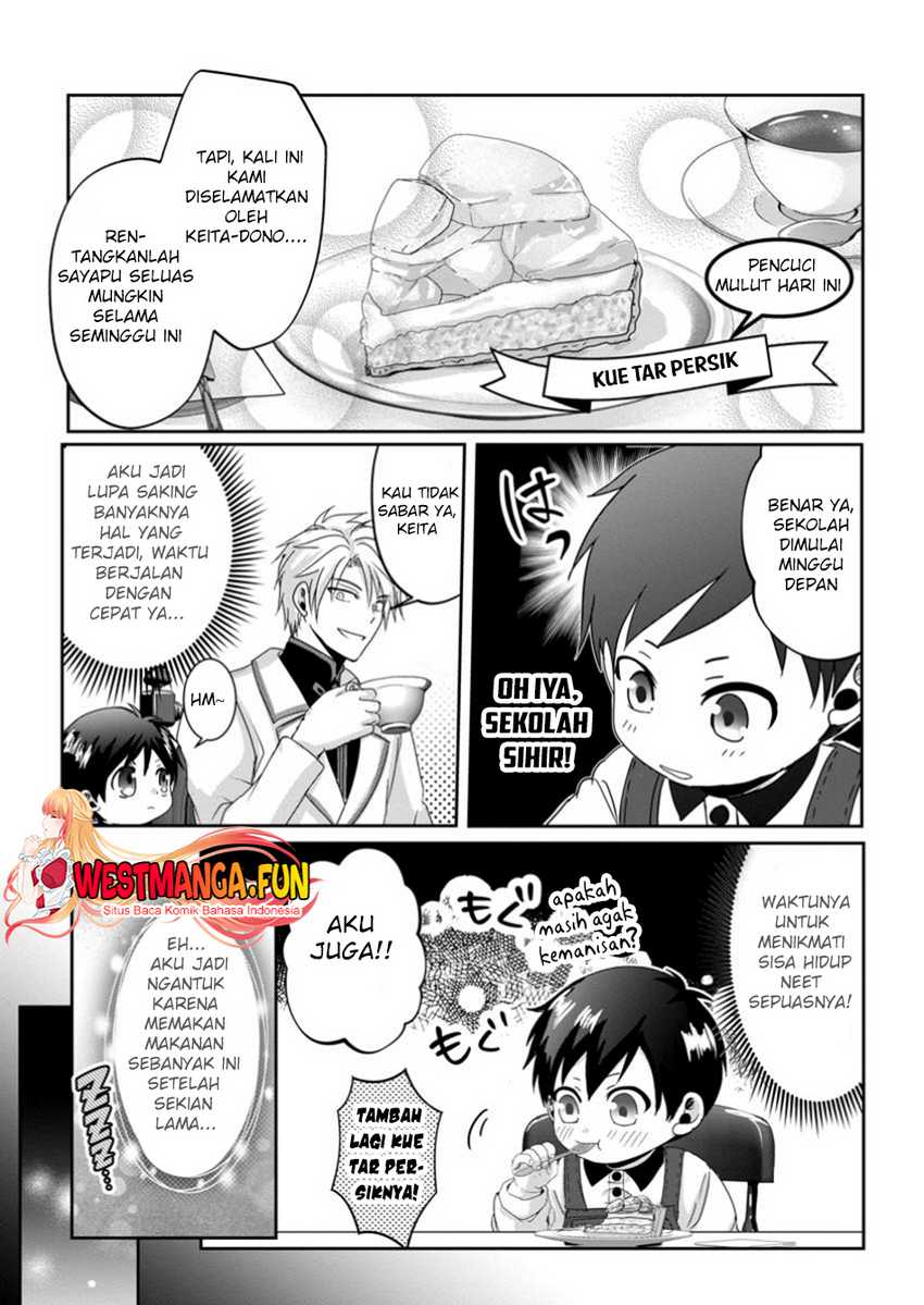 Chittai Ore no Makikomare Isekai Seikatsu