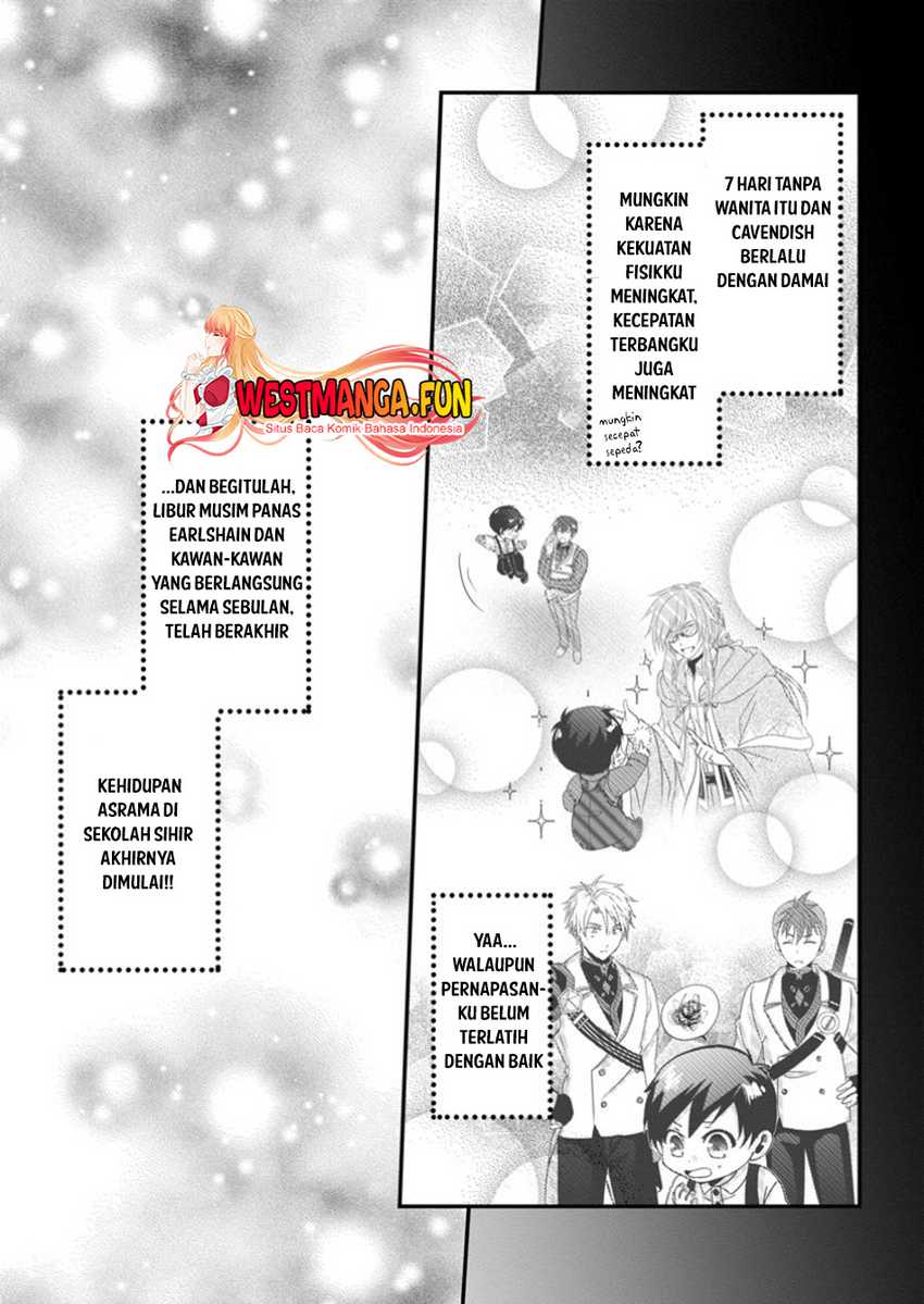 Chittai Ore no Makikomare Isekai Seikatsu