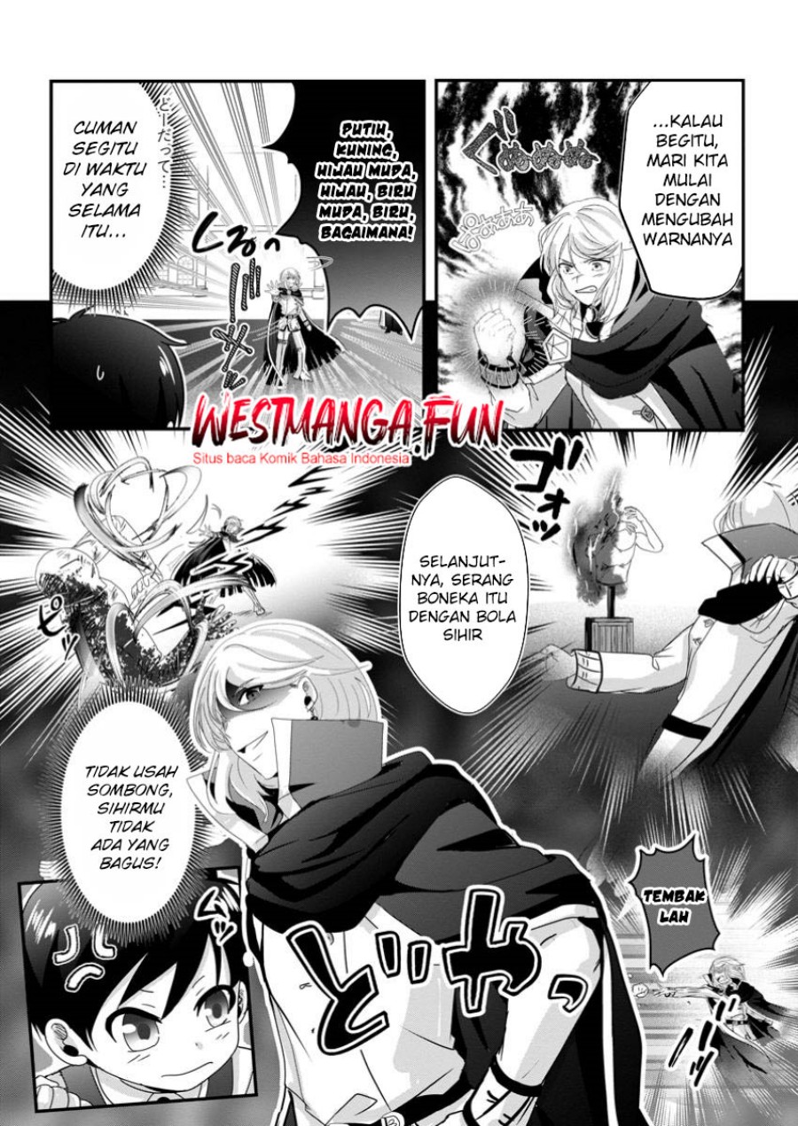 Chittai Ore no Makikomare Isekai Seikatsu