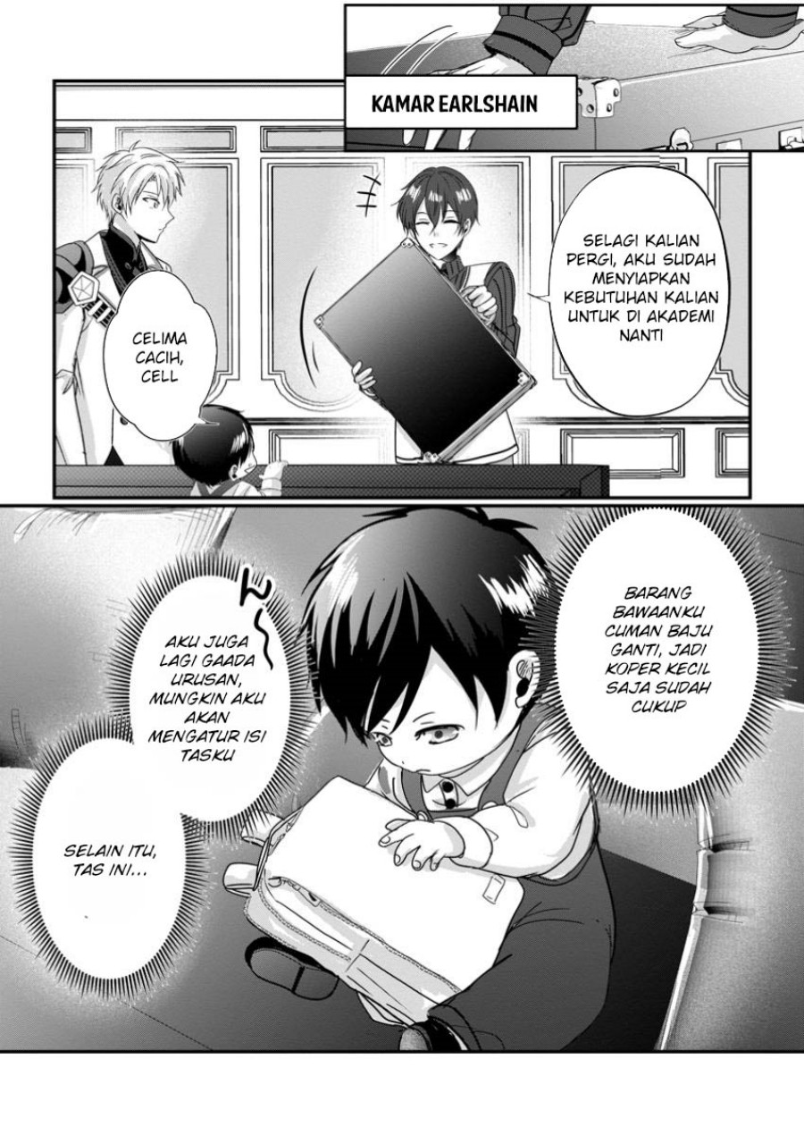 Chittai Ore no Makikomare Isekai Seikatsu