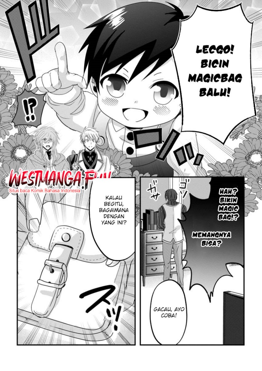 Chittai Ore no Makikomare Isekai Seikatsu