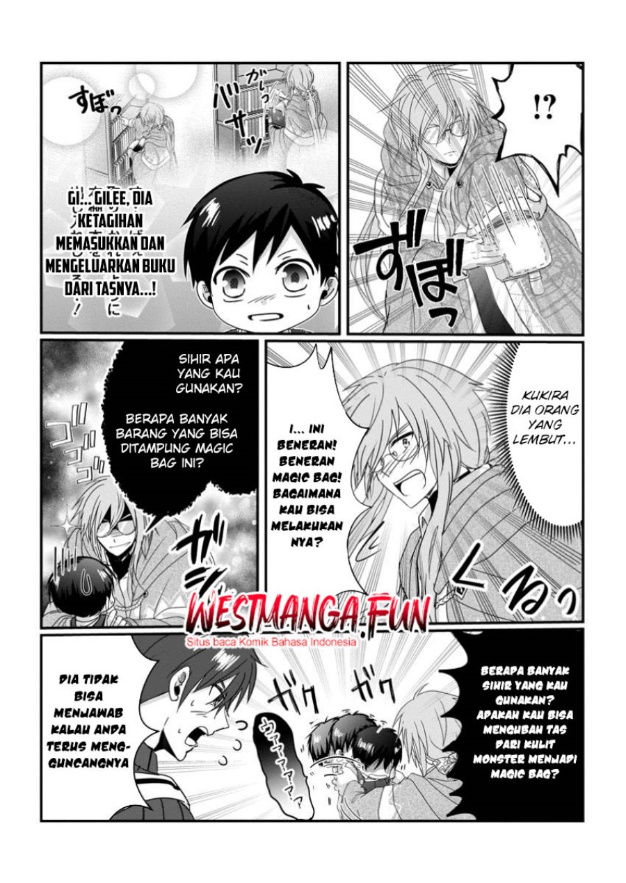 Chittai Ore no Makikomare Isekai Seikatsu