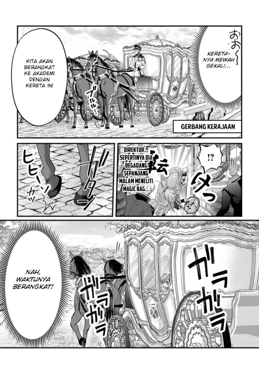 Chittai Ore no Makikomare Isekai Seikatsu
