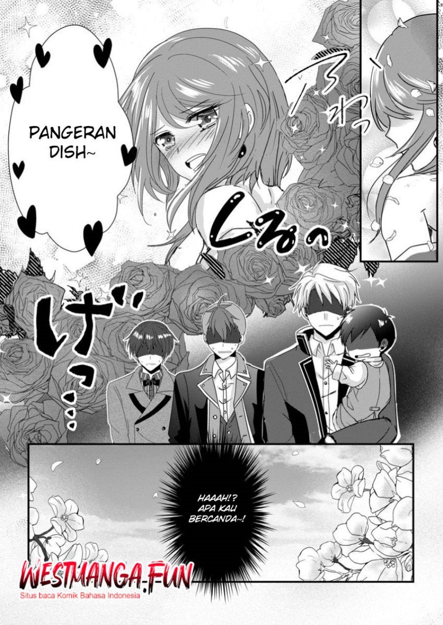 Chittai Ore no Makikomare Isekai Seikatsu