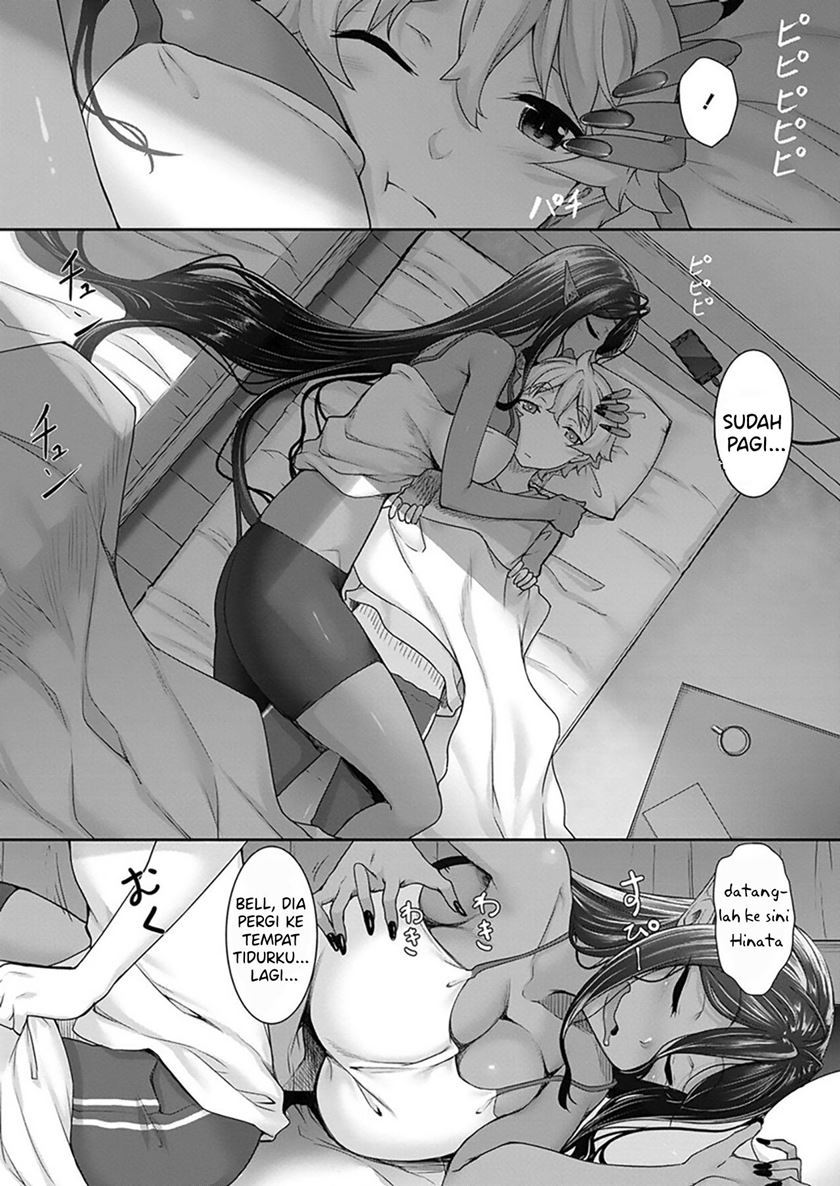 Chotto Dake ai ga Omoi Dark Elf ga Isekai Kara Oikakete Kita