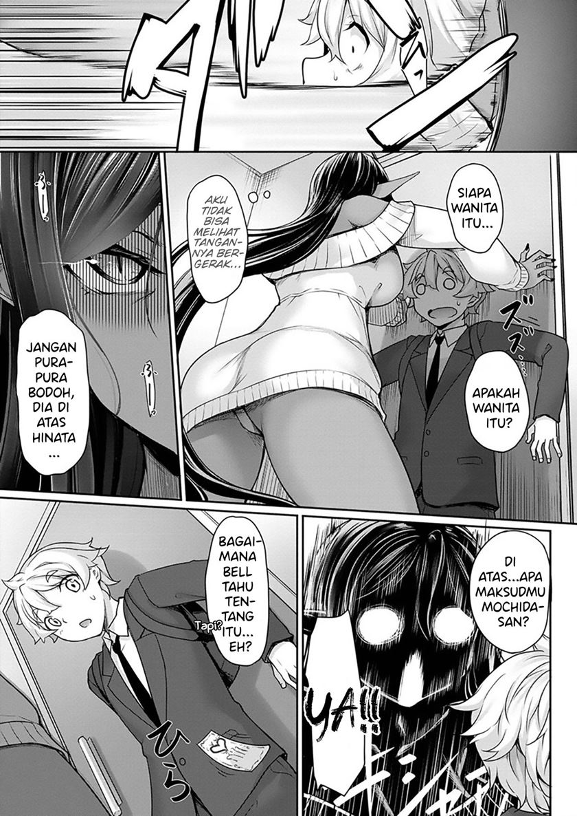Chotto Dake ai ga Omoi Dark Elf ga Isekai Kara Oikakete Kita
