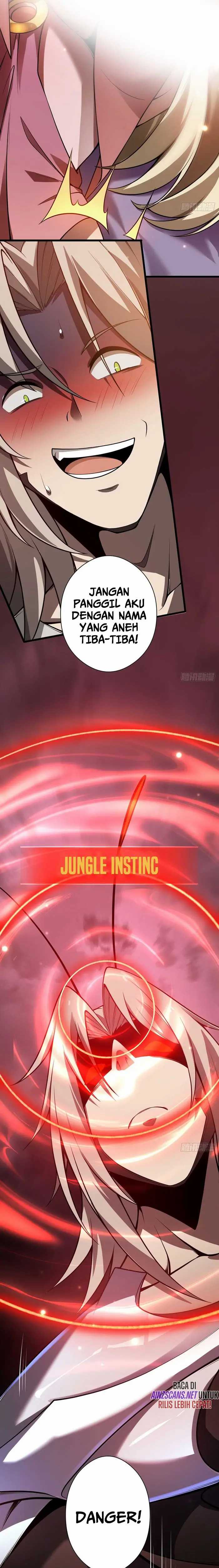 Chronicles Of The Jungle Sovereign